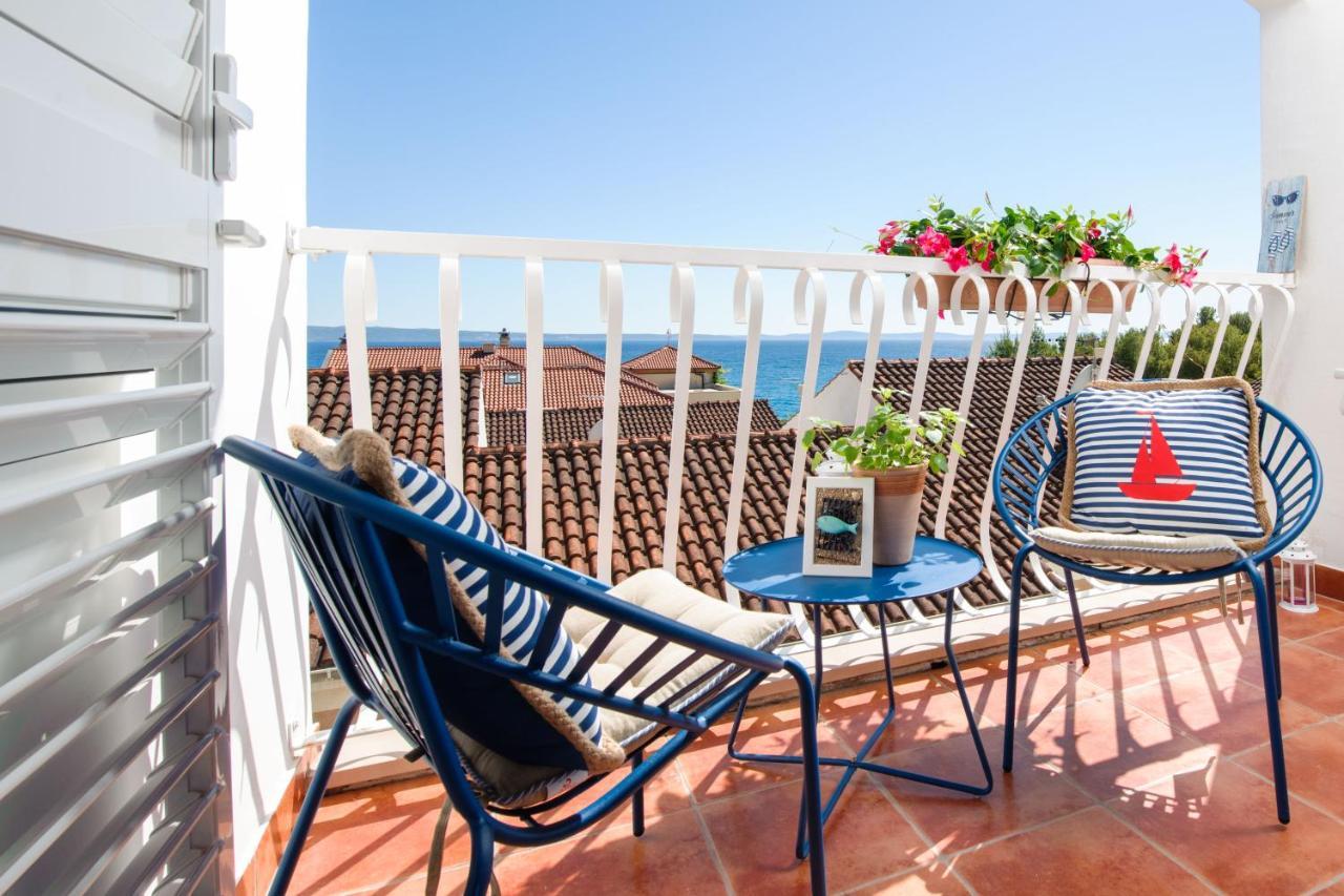 Lavica Seaside Apartments, Podstrana Exterior foto