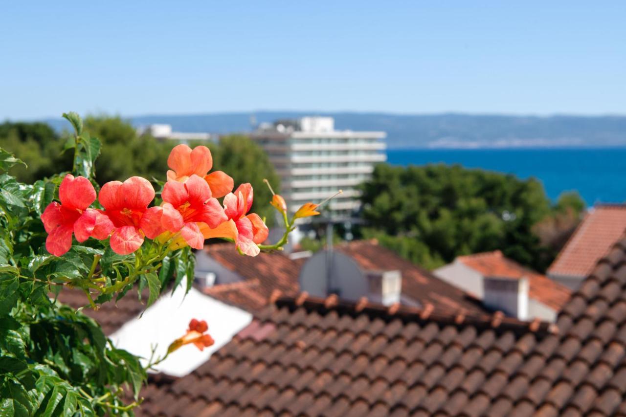 Lavica Seaside Apartments, Podstrana Exterior foto