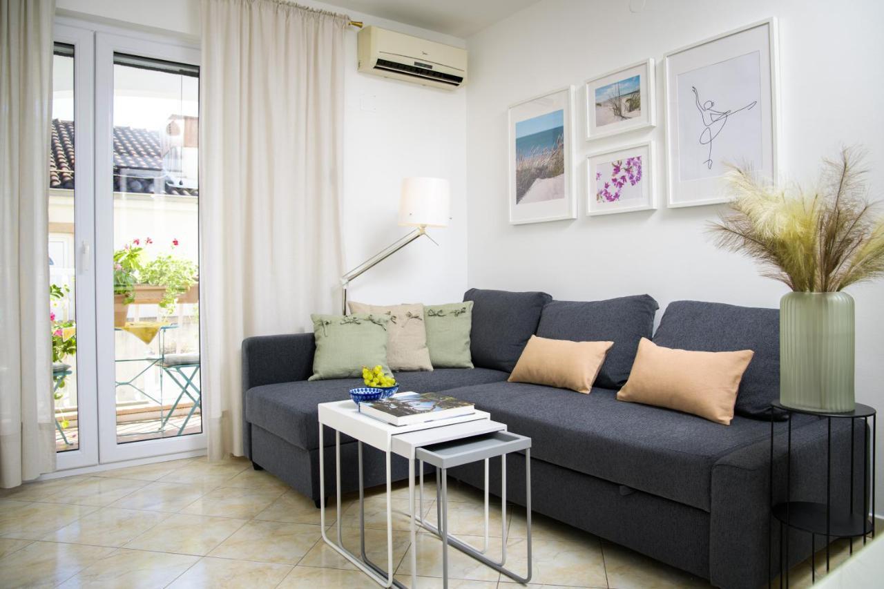 Lavica Seaside Apartments, Podstrana Exterior foto