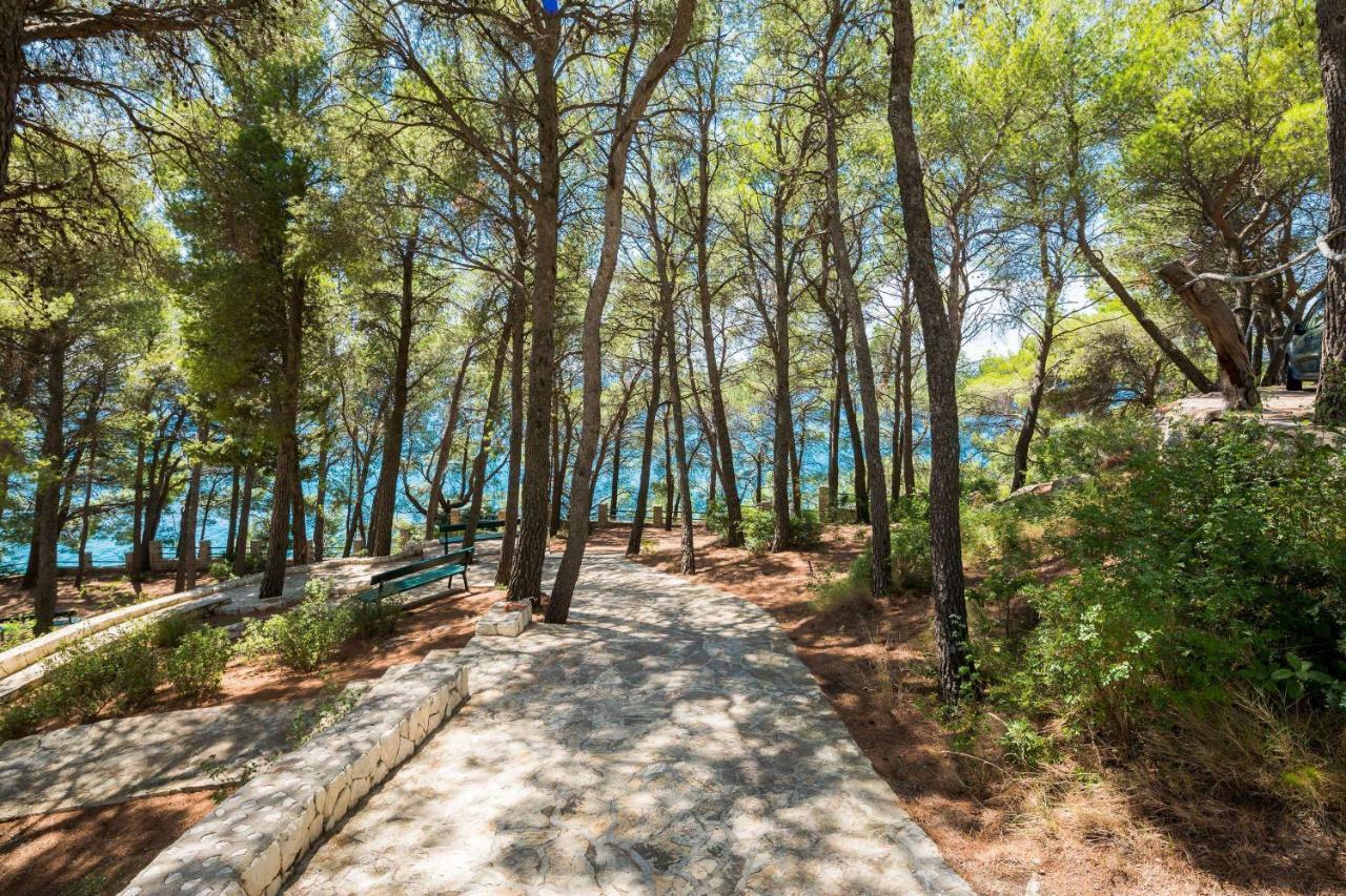 Lavica Seaside Apartments, Podstrana Exterior foto