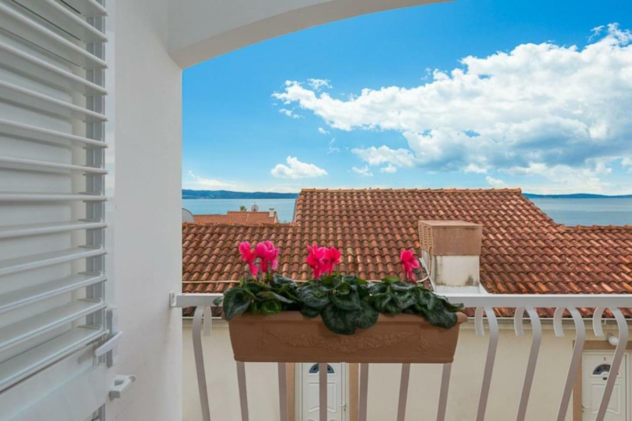 Lavica Seaside Apartments, Podstrana Exterior foto