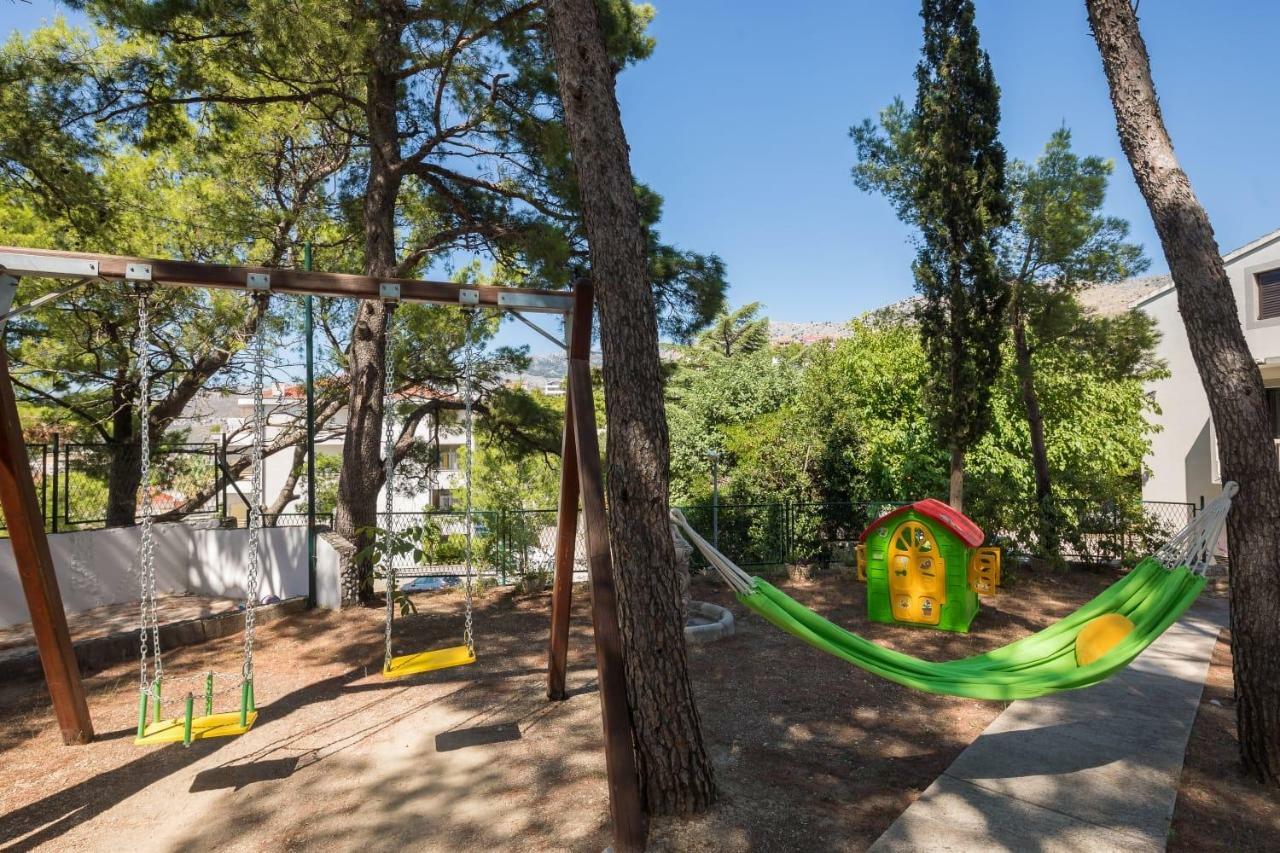 Lavica Seaside Apartments, Podstrana Exterior foto
