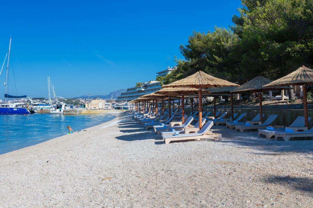 Lavica Seaside Apartments, Podstrana Exterior foto