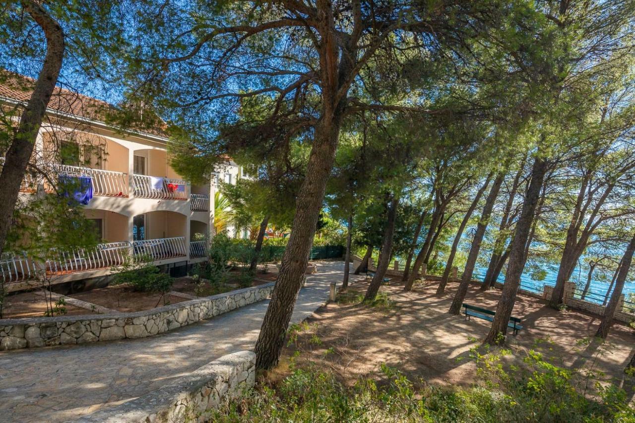 Lavica Seaside Apartments, Podstrana Exterior foto