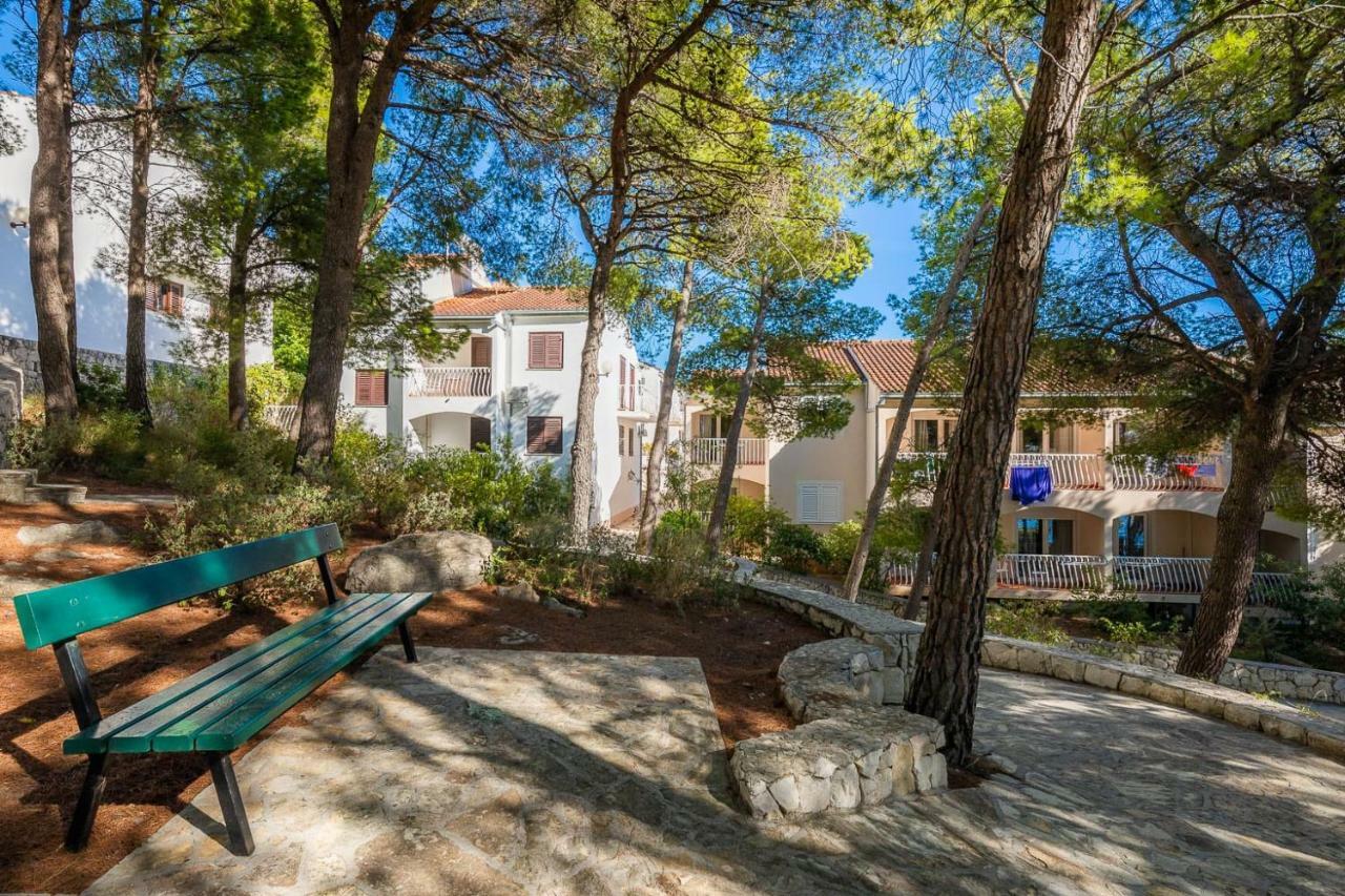 Lavica Seaside Apartments, Podstrana Exterior foto