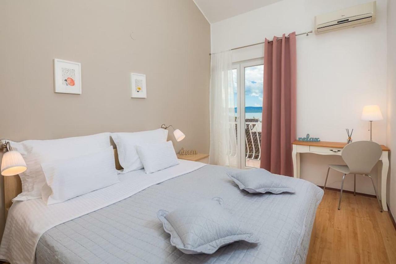 Lavica Seaside Apartments, Podstrana Exterior foto