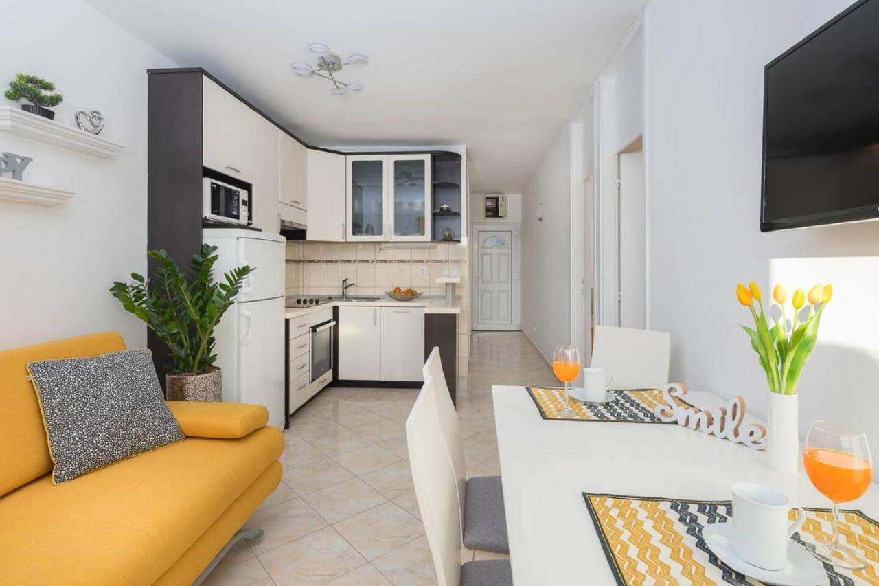 Lavica Seaside Apartments, Podstrana Exterior foto
