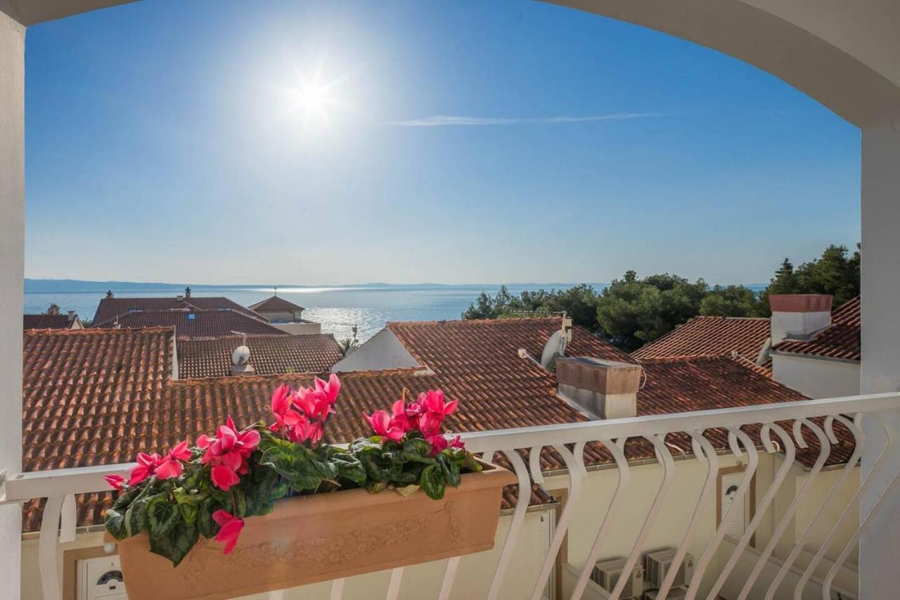 Lavica Seaside Apartments, Podstrana Exterior foto